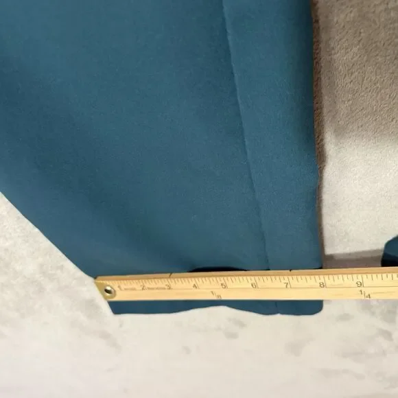 FIGS Scrub Pants Men Small Cambridge Contrast Trim Teal M23SW2039s Medical Tech - Picture 7 of 10